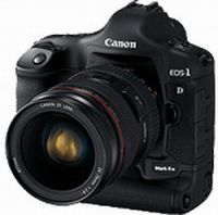 Canon EOS 1D Mark II N Body