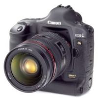 Canon EOS 1Ds Mark II Body