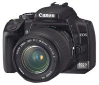 Canon EOS 400D kit EF 18-55 f/3.5-5.6