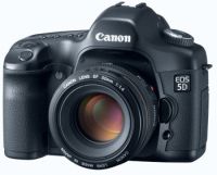 Canon EOS 5D Body