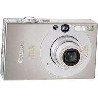 Canon Digital IXUS 70 silver