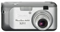 Canon PowerShot A410