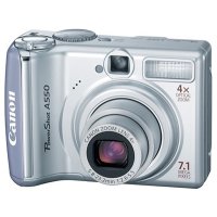 Canon PowerShot A550