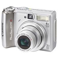 Canon PowerShot A570