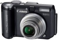 Canon PowerShot A640