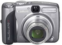 Canon PowerShot A710