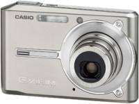 Casio EXILIM EX-S600 silver