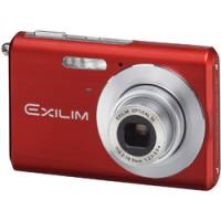 Casio EXILIM EX-Z60 red