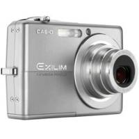 Casio EXILIM EX-Z700 silver