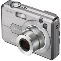 Casio EXILIM EX-Z850 silver