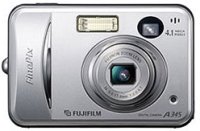 Fuji FinePix A345