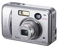 Fuji FinePix A350