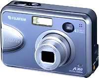 Fuji FinePix A360