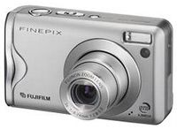 Fuji FinePix F20