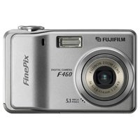 Fuji FinePix F460