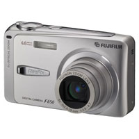 Fuji FinePix F650