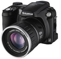 Fuji FinePix S5600