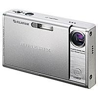 Fuji FinePix Z1 silver