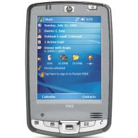 HP iPAQ hx2490