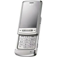 LG KE 970 (shine slider) silver