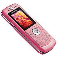 Motorola L6 pink