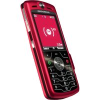 Motorola L7 red