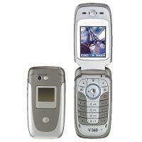 Motorola V360