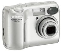 Nikon Coolpix 4600