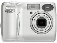 Nikon Coolpix 5600