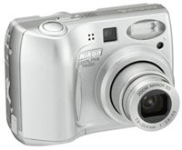 Nikon Coolpix 7600