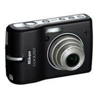 Nikon Coolpix L12 black