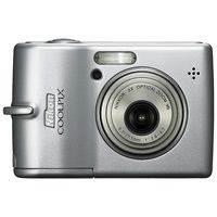 Nikon Coolpix L12 silver