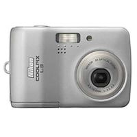 Nikon Coolpix L3 silver