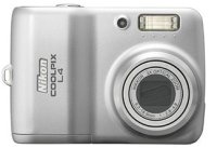 Nikon Coolpix L4