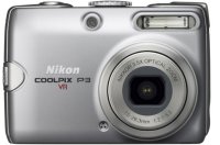 Nikon Coolpix P3