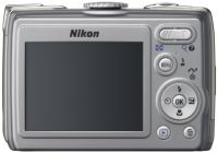 Nikon Coolpix P3 black