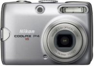 Nikon Coolpix P4