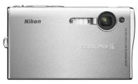 Nikon Coolpix S6 silver