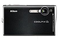 Nikon Coolpix S7с black