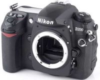 Nikon D200 Body