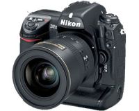 Nikon D2X body