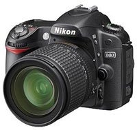 Nikon D80 Kit (W/AF-S DX 18-135)