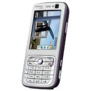 Nokia N73 (plum-silver)