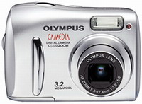 Olympus C-370Z