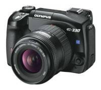 Olympus E-330 Kit (14-45)