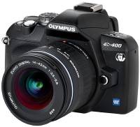 Olympus E-400 double Zoom-Kit