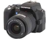 Olympus E-500 double Zoom-Kit  (lens 14-45mm / f3.5-5.6)