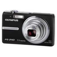 Olympus Camedia  FE-240 black