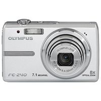 Olympus Camedia  FE-240 silver