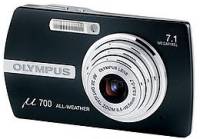 Olympus Camedia mju 700 Moonlight Black